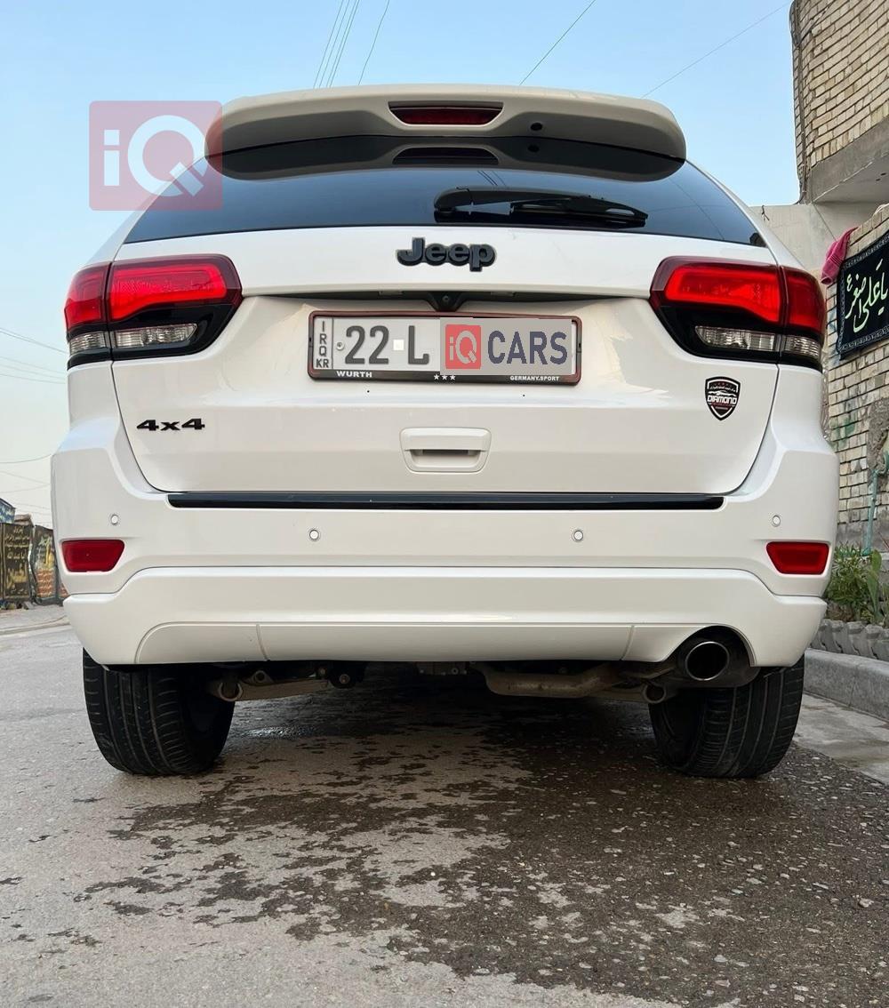 جيب جراند شيروكي